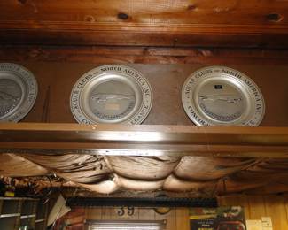 More great award plates