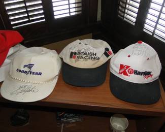 Again, yes, the real deal signatures