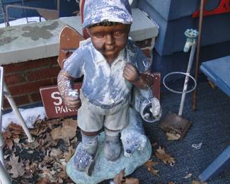 The bestest everest littleest caddie ever