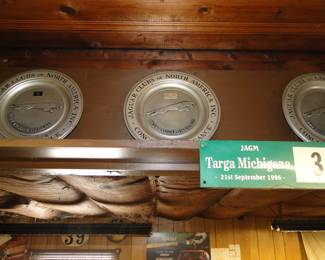 Some great plates, awards and more