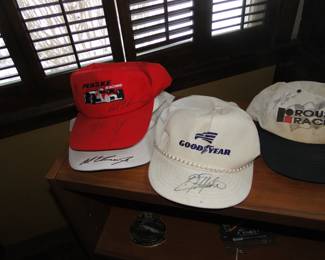 Yes, those are real deal signatures