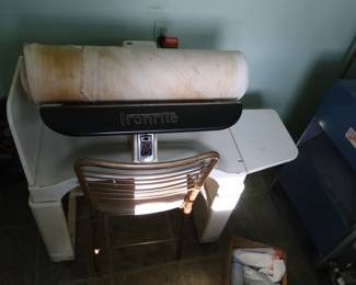 Ironrite vintage iron