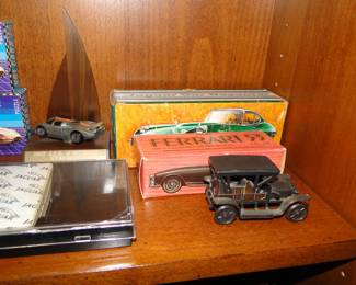 Yes, we practically have every single model car ever made