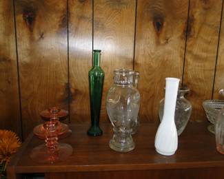 Now, pay attention, these vases, are amazing