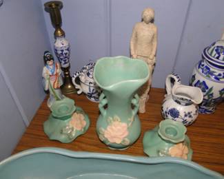 Weller pottery