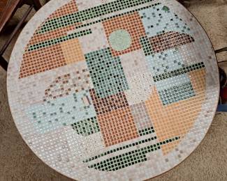 Mosaic Coffee Table