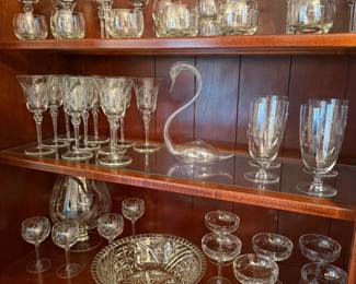 Princess House Crystal