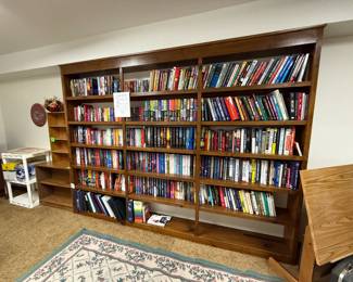 Lots of books