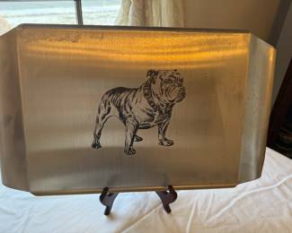 Mack Truck Metal tray