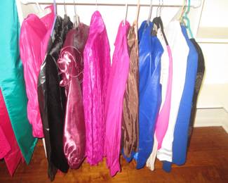 Hot, Shocking Color Tones!