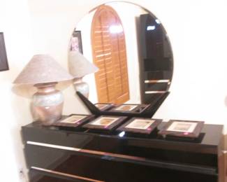 Matching Dresser/Mirror