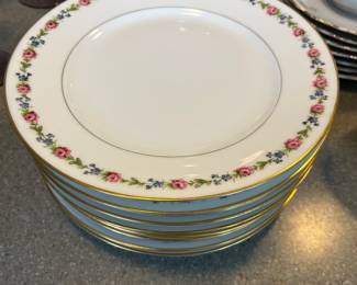 Theodore Haviland Limoges France
The Van Heusen-Charles Company
Albany NY
