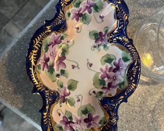 Nippon Candy Dish