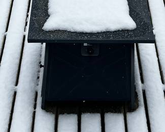Outdoor fire pit