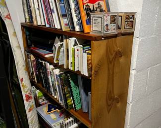 Collection of vintage books