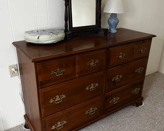 Long low dresser
