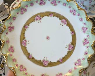 Blakeman & Kenderson Limoges France Dish