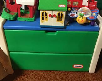 Little tikes assortment 