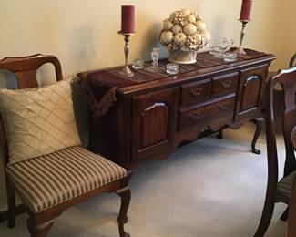 Beautiful Thomasville buffet 