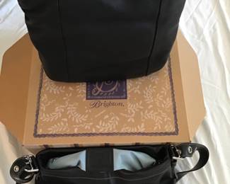 Brighton/coach purse