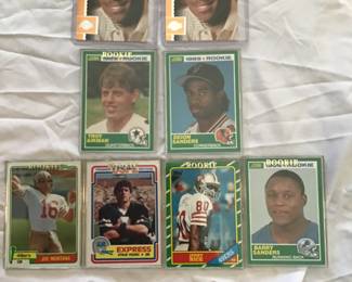 Football cards