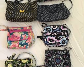 Vera Bradley purses