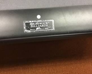 Brunswick pool table