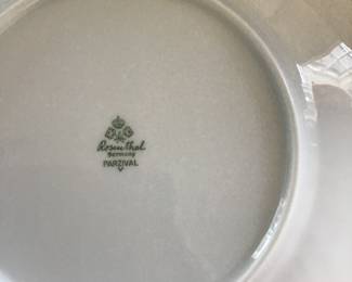 Rosenthal Germany dinnerware set