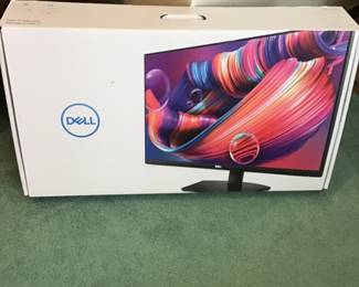 Brand new Dell Monitor 