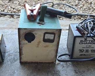 battery charger
