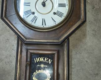 shop clock