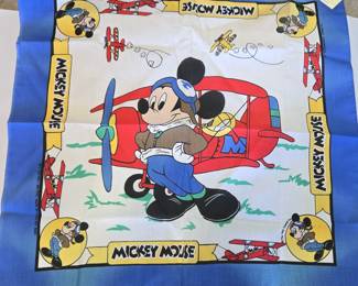 aviation scarf