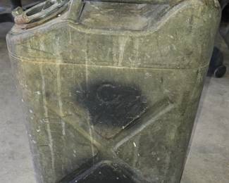 aviation gas can