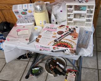 baking