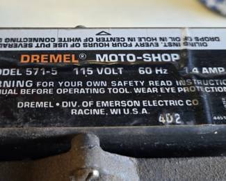 dremel