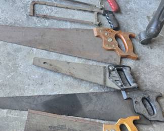 saws