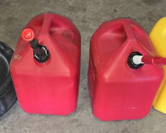 shop gas cans