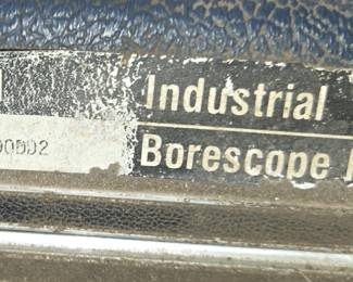 borescope label