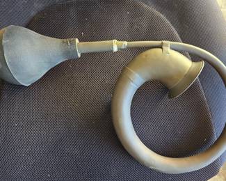 old car horn 
