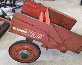 toy trailer