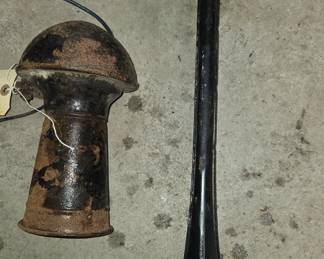 old car horns