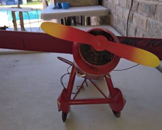 aviation toy