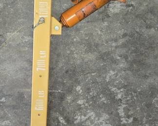 hydraulic lift