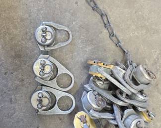 shop anchors truck