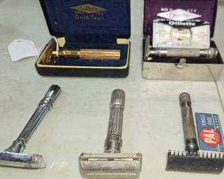 razors
