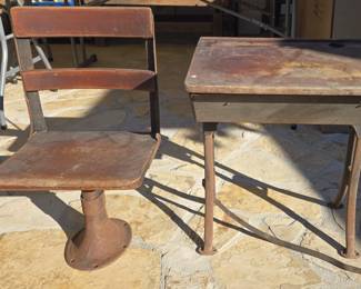 school desk