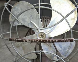 old fan