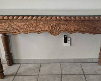 sofa table