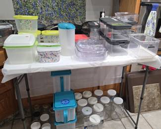 more storage containers 