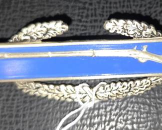 J rifle pin